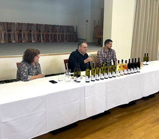 Ochutnávka vína v Penzionu a restauraci Eden 26. dubna 2024